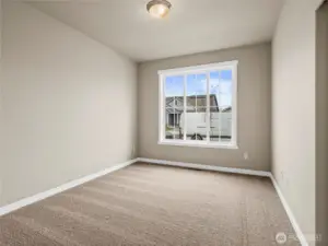 Home is under construction. Photos, including virtually staged, are of a previously bult home in a different community with similar finishes. Builder reserves the right to make changes to plans & specifications without notice. Features vary by plan. Buyer to verify square footage.