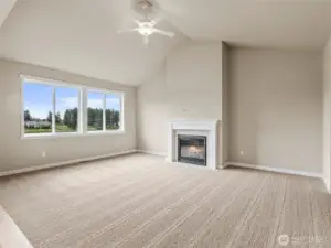 Home is under construction. Photos, including virtually staged, are of a previously bult home in a different community with similar finishes. Builder reserves the right to make changes to plans & specifications without notice. Features vary by plan. Buyer to verify square footage.