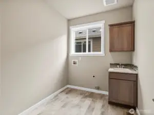 Home is under construction. Photos, including virtually staged, are of a previously bult home in a different community with similar finishes. Builder reserves the right to make changes to plans & specifications without notice. Features vary by plan. Buyer to verify square footage.