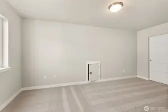 Bed#3 second level