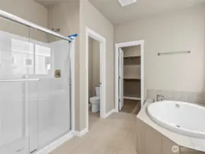 Home is under construction. Photos, including virtually staged, are of a previously bult home in a different community with similar finishes. Builder reserves the right to make changes to plans & specifications without notice. Features vary by plan. Buyer to verify square footage.