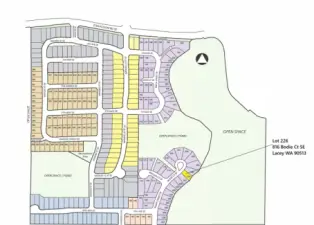 Map of community