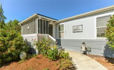 Front Entrance