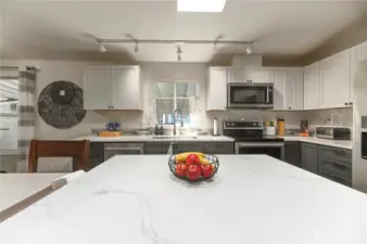 Beautifully Updated Kitchen