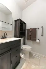Main Bathroom