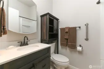 Nice Upgrades Here Too