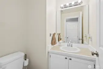 Powder bath