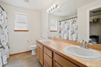 Primary Bath