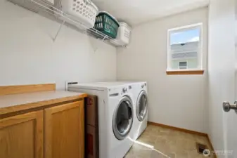 Laundry