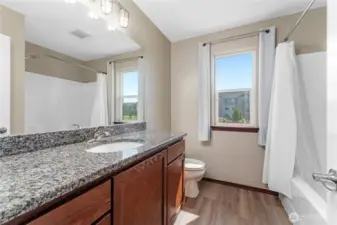 Main hall bath