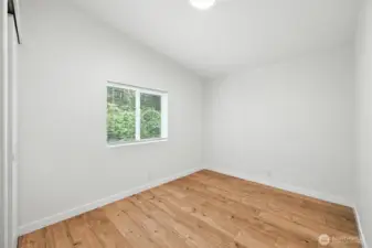Second bedroom.