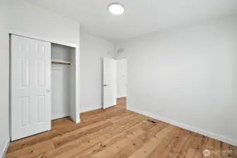 Third bedroom.