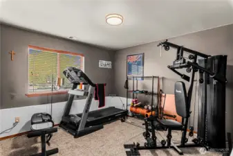 3rd bedroom