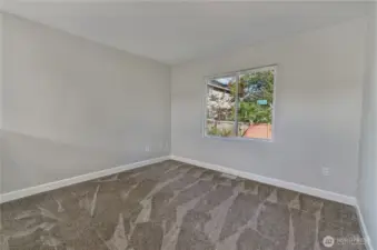 Loft Space/Bonus Area