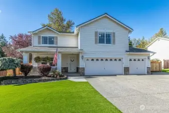 Welcome home!