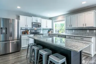 Updated kitchen (2020)