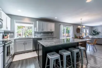 Qaurtz countertops