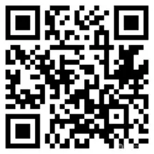 Scan with your phone's camera