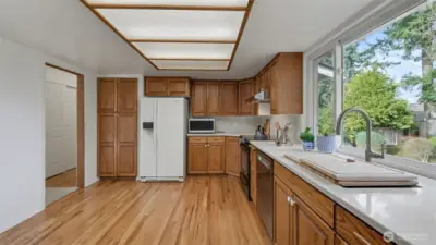 Designed for both cooking and connection