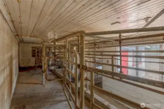 Milking Parlor