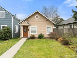 One Story/Rambler home