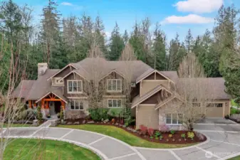 Beautiful, peaceful setting surrounded by acres of nature. Come create your memories!