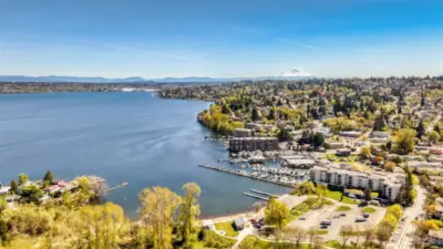 Blending privacy and presence, this lakeside community at Spinnaker Bay offers a rare opportunity to live both near the city and away from it all.