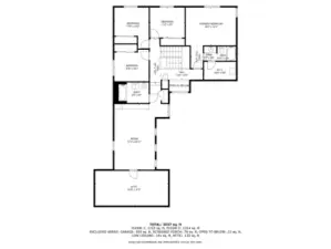 Second floor