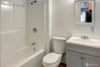 Bathroom #1 DADU