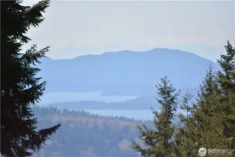 Views SW of Bay & Islands