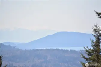 View SW of Bay & Islands