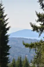 View SW of Bay & Islands