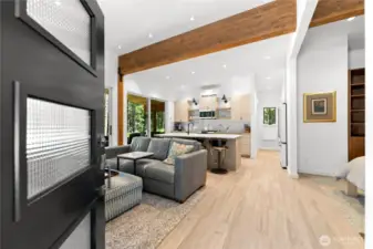 Step into High Quality Contemporary living