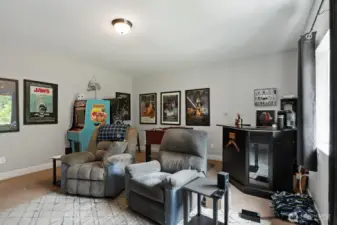 Another angle of the space.