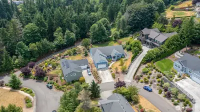 This home has the complete package and awesome beach rights as well!
