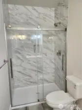 Master Shower