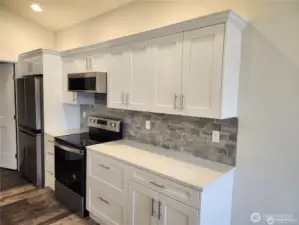 All appliances included