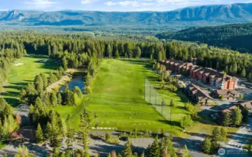 Prospector Practice Facility