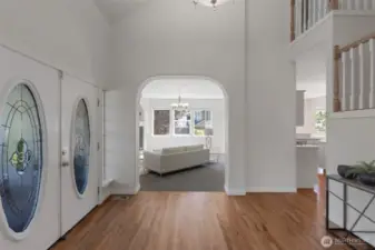 Foyer