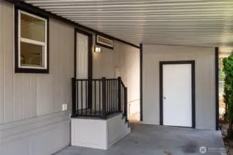 Large Storage Shed