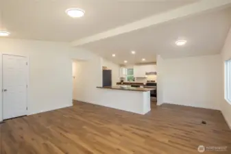 Main Living Area