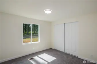2nd Bedroom
