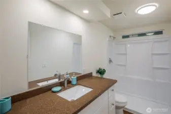 Main Bath