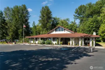 Community Club House