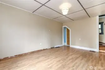 Living room -
