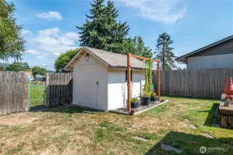 Shed