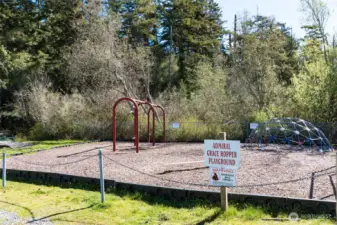 Community playground