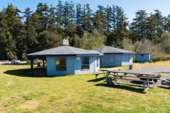 Community Clubhouse