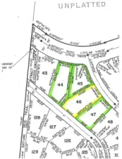 52 High Cliff  (Lot 46, Division 14)