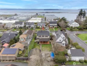 Fantastic location in the northern most area in north Everett.